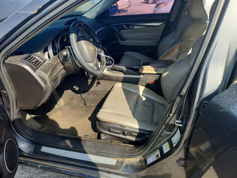 2010 ACURA TL — Фото 7 из 12