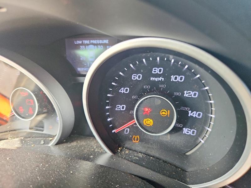 2010 ACURA TL — Фото 9 из 12