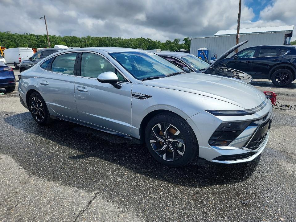 2025 HYUNDAI SONATA SEL — Фото 4 из 12