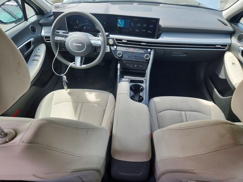 2025 HYUNDAI SONATA SEL — Фото 8 из 12