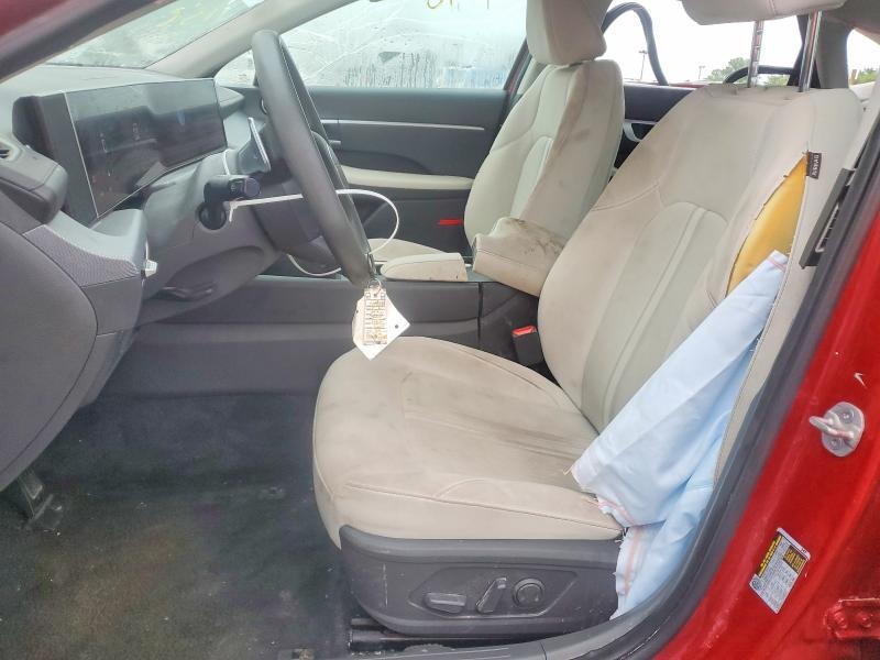 2025 HYUNDAI SONATA SEL — Фото 7 из 12