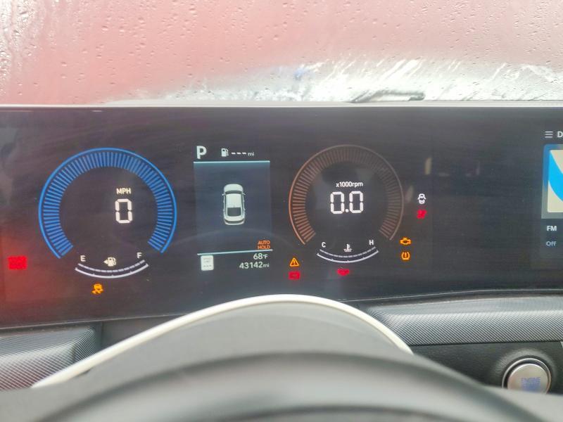 2025 HYUNDAI SONATA SEL — Фото 9 из 12