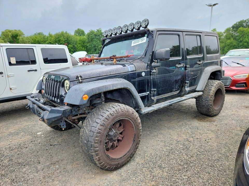2013 JEEP WRANGLER UNLIMITED 1C4BJWDG2DL538008