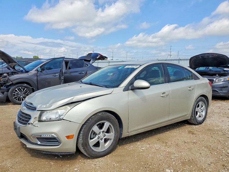 2019 CHEVROLET CRUZE 1G1PC5SB8F7223283
