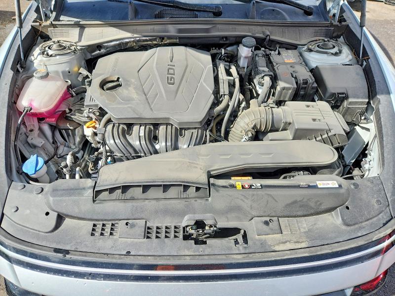 KMHL64JA5SA474285 2025 HYUNDAI SONATA photo no. 11