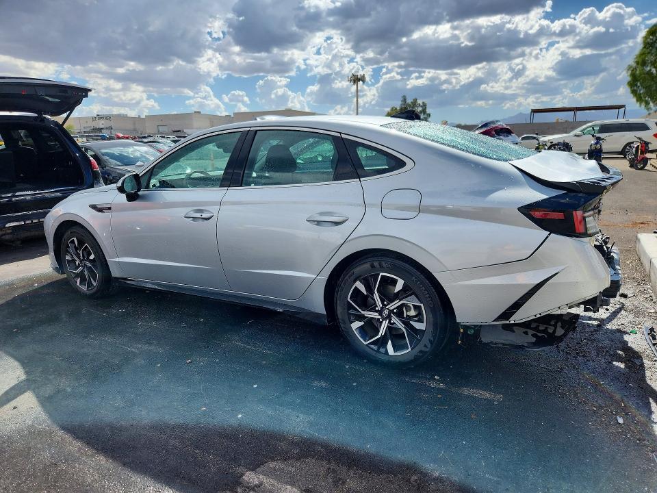 KMHL64JA5SA474285 2025 HYUNDAI SONATA photo no. 2