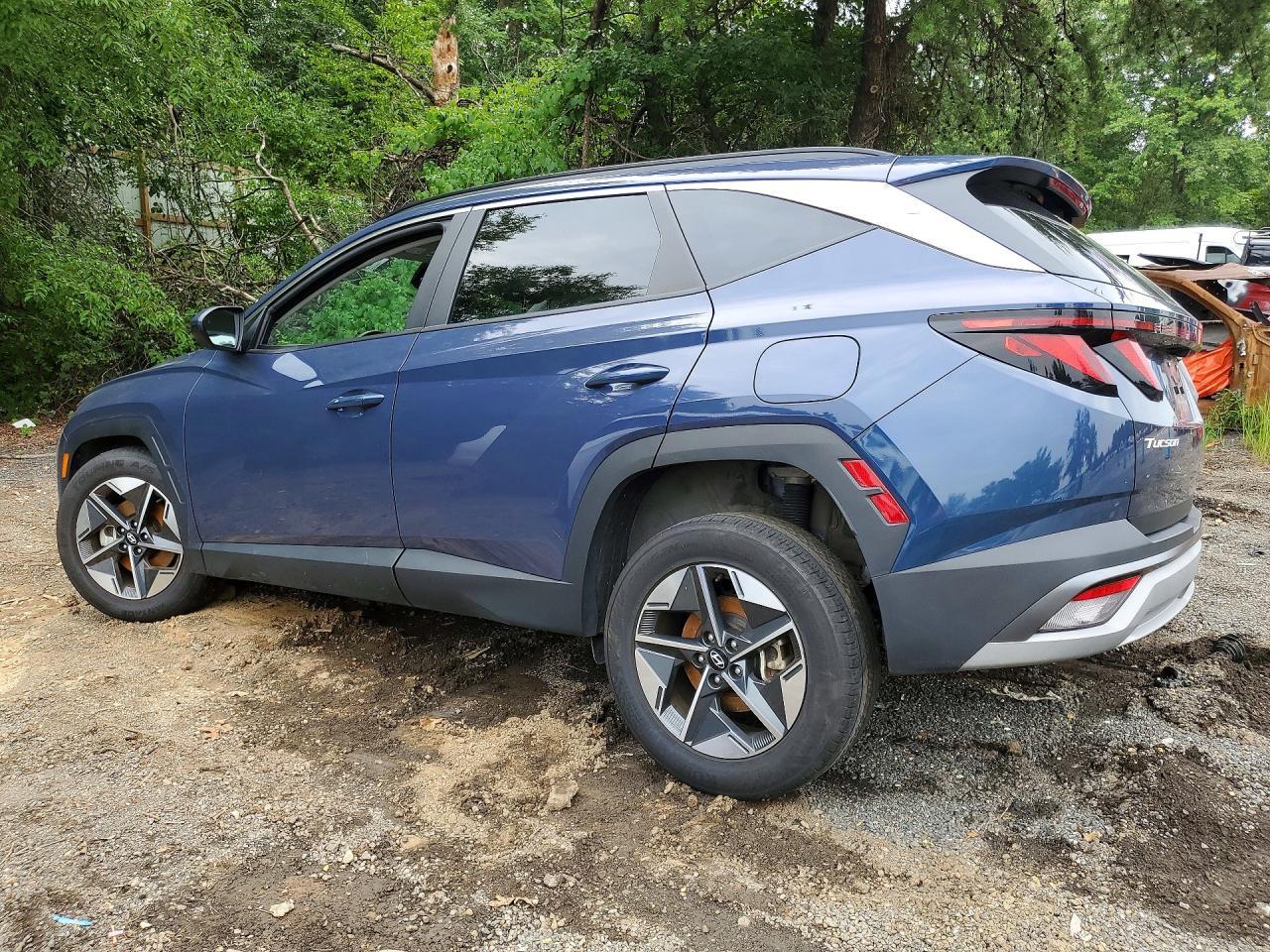2025 HYUNDAI TUCSON SEL — Фото 2 из 12