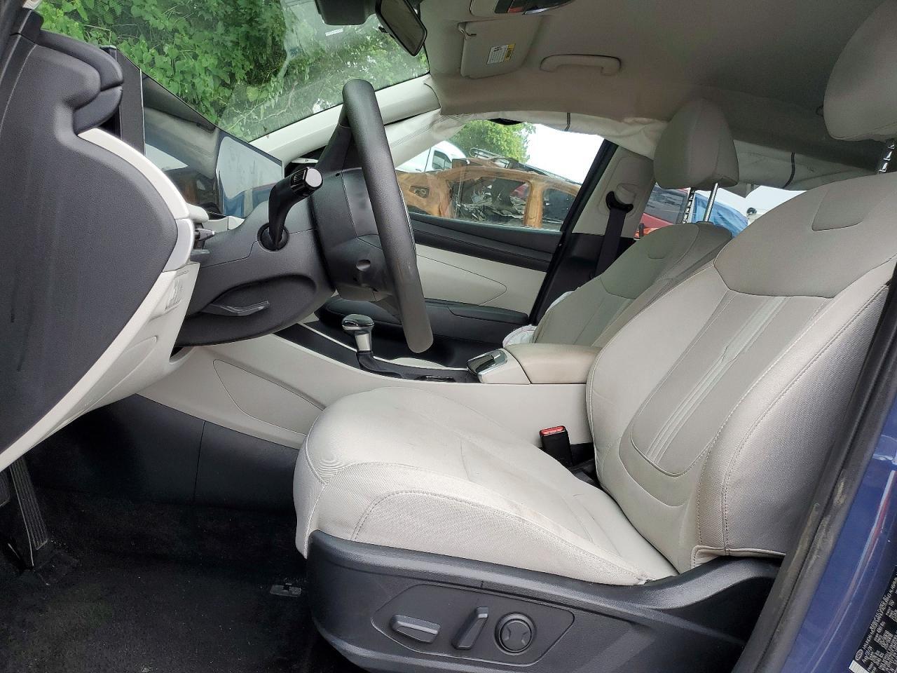 2025 HYUNDAI TUCSON SEL — Фото 7 из 12
