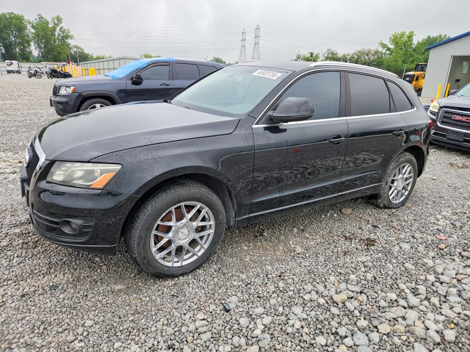 2010 AUDI Q5 WA1LKAFP2AA030513