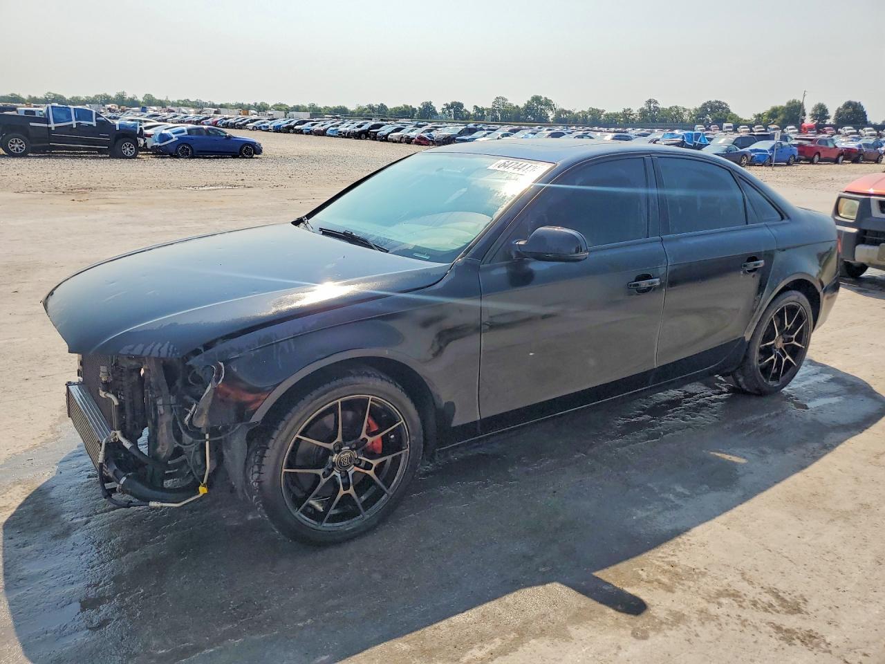 2010 AUDI A4 WAUBFAFL1AN006597