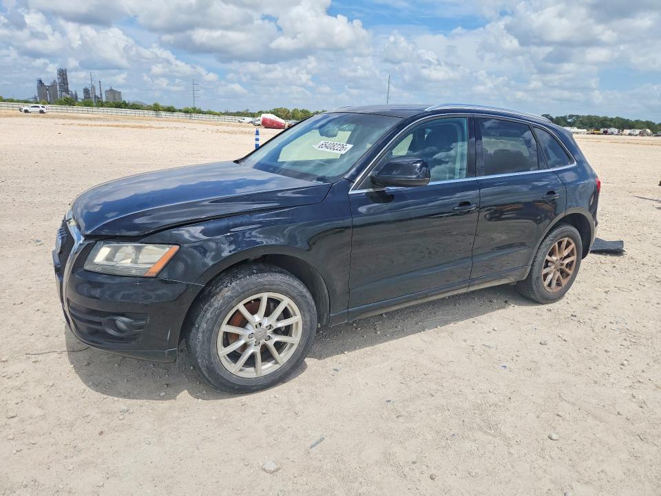 2010 AUDI Q5 WA1CKBFP5AA077735