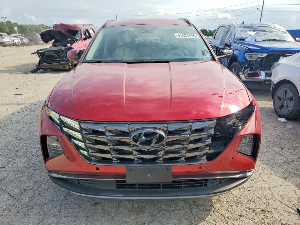 2025 HYUNDAI TUCSON SEL — Фото 5 из 13