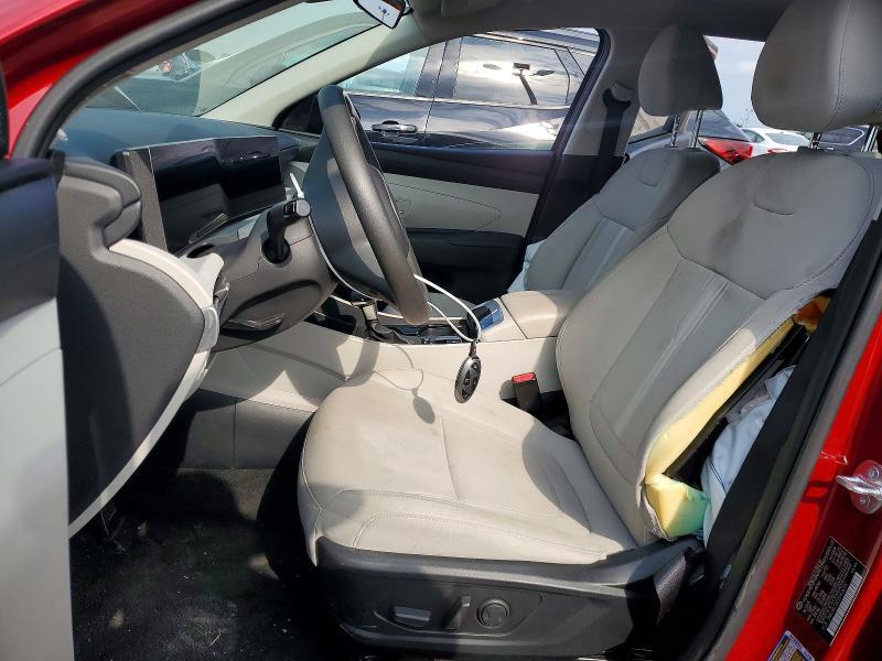 2025 HYUNDAI TUCSON SEL — Фото 7 из 13