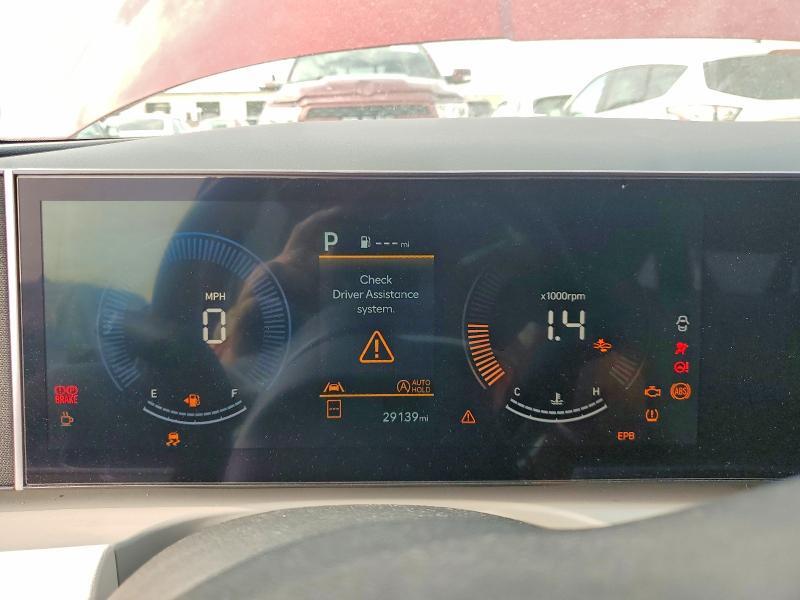 2025 HYUNDAI TUCSON SEL — Фото 9 из 13