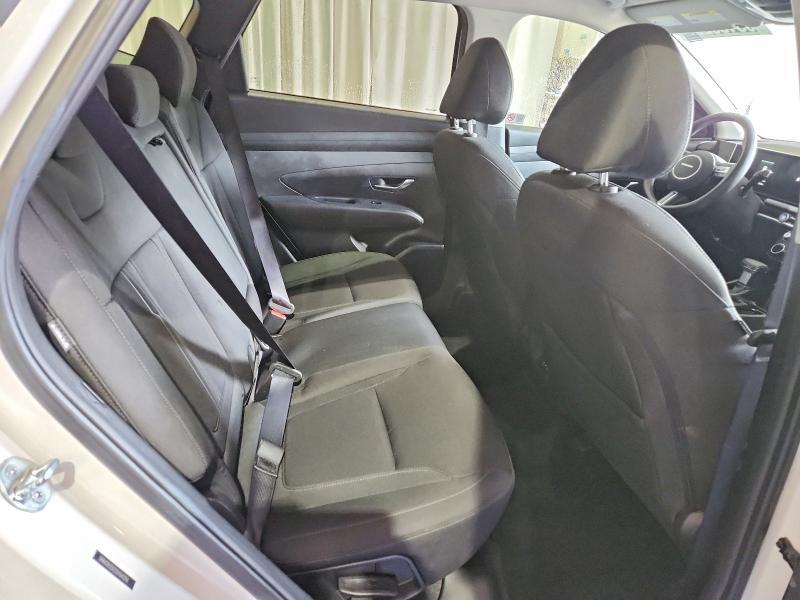 2025 HYUNDAI TUCSON SEL — Фото 11 из 14