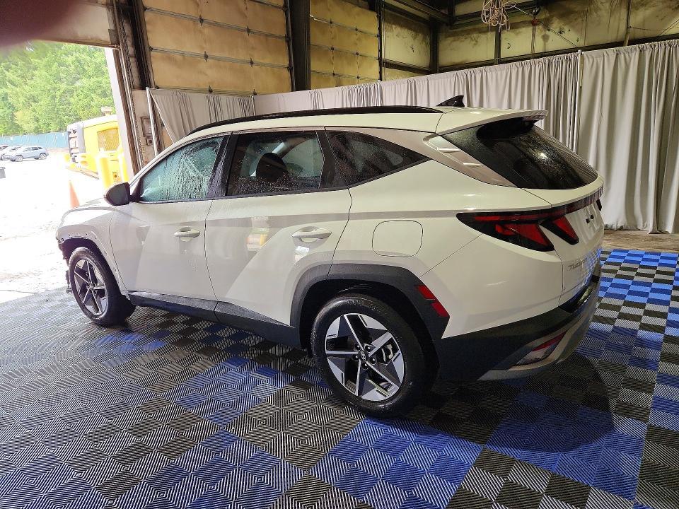 2025 HYUNDAI TUCSON SEL — Фото 2 из 14