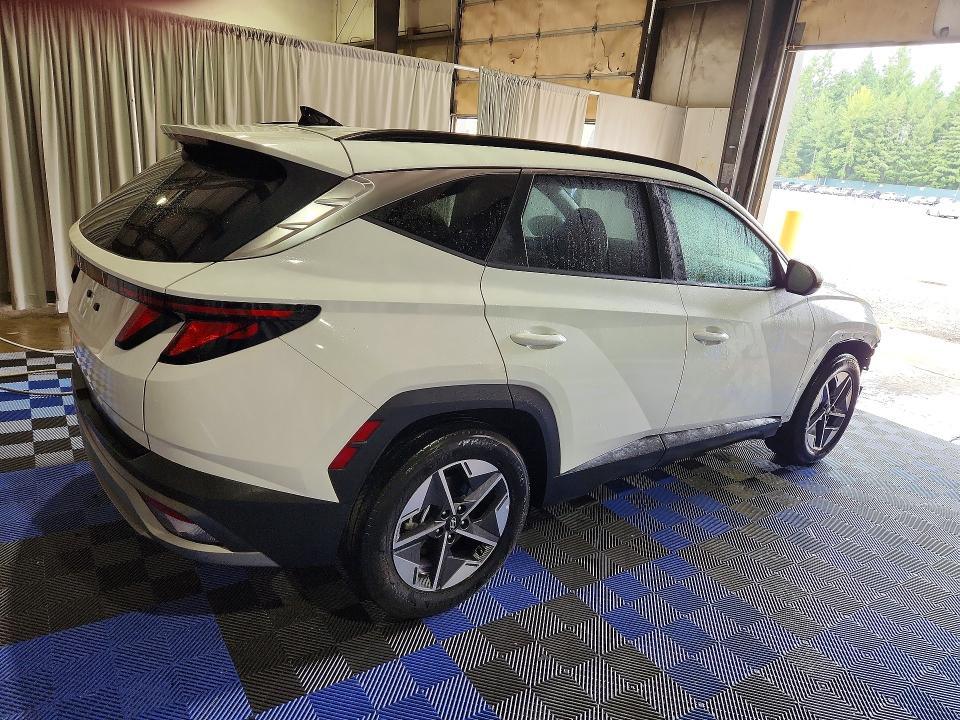 2025 HYUNDAI TUCSON SEL — Фото 3 из 14