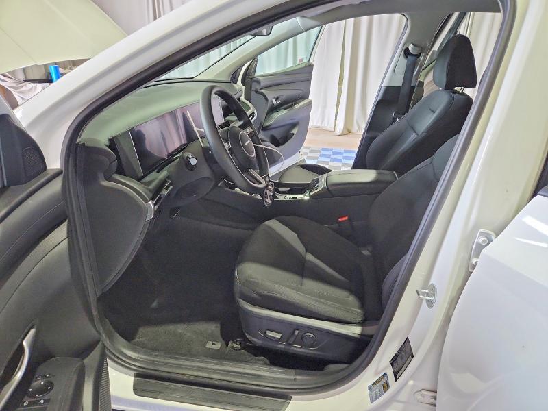 2025 HYUNDAI TUCSON SEL — Фото 7 из 14