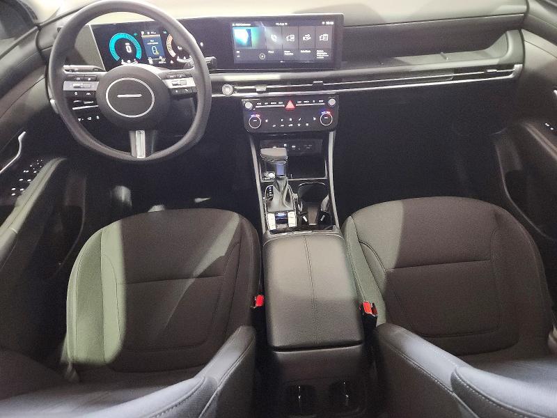 2025 HYUNDAI TUCSON SEL — Фото 8 из 14