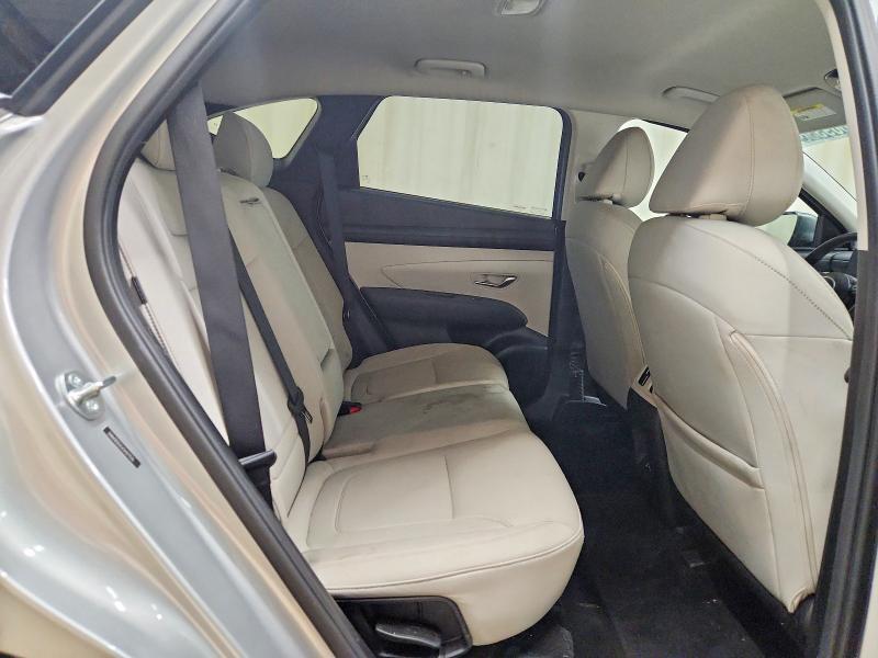 2025 HYUNDAI TUCSON SEL — Фото 11 из 13