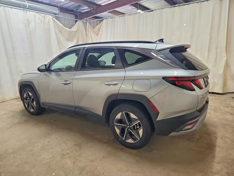 2025 HYUNDAI TUCSON SEL — Фото 2 из 13