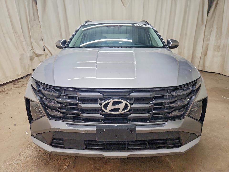 2025 HYUNDAI TUCSON SEL — Фото 5 из 13