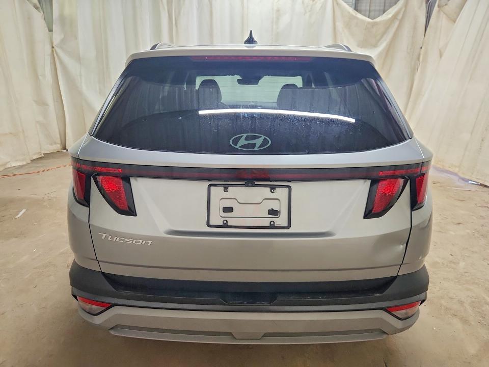 2025 HYUNDAI TUCSON SEL — Фото 6 из 13