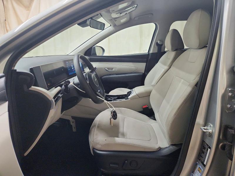 2025 HYUNDAI TUCSON SEL — Фото 7 из 13