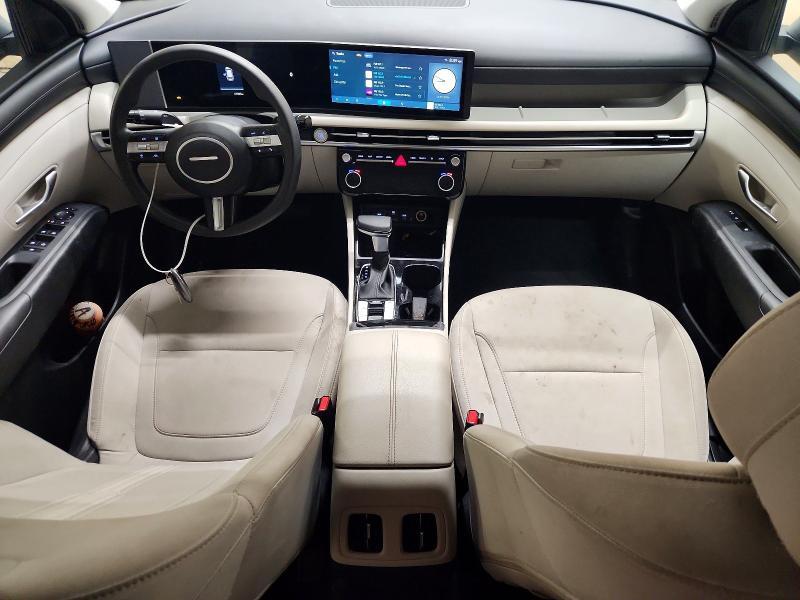 2025 HYUNDAI TUCSON SEL — Фото 8 из 13