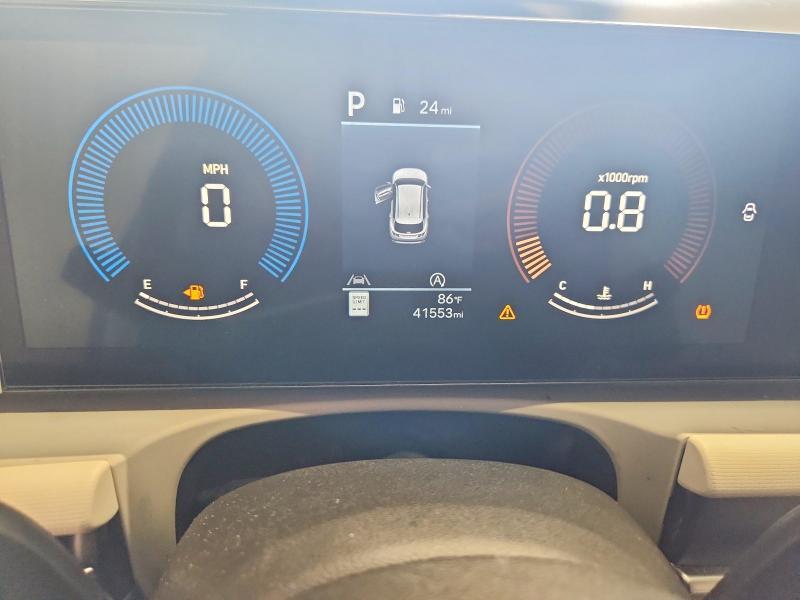 2025 HYUNDAI TUCSON SEL — Фото 9 из 13