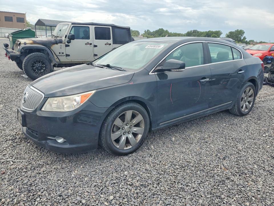 2010 BUICK LACROSSE 1G4GC5EG9AF240683