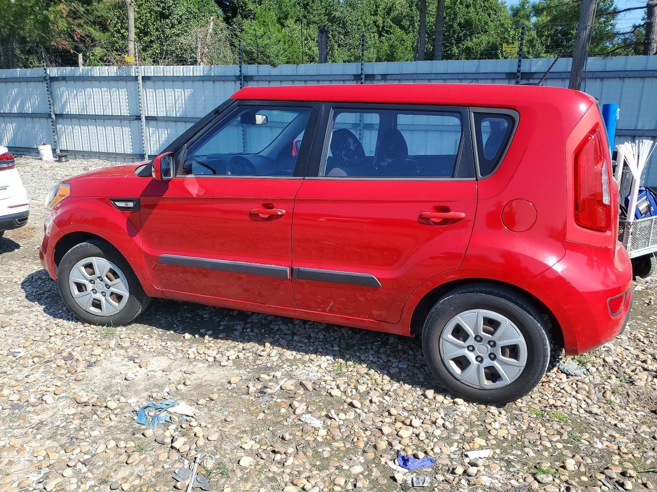 2013 KIA SOUL BASE — Фото 2 из 12