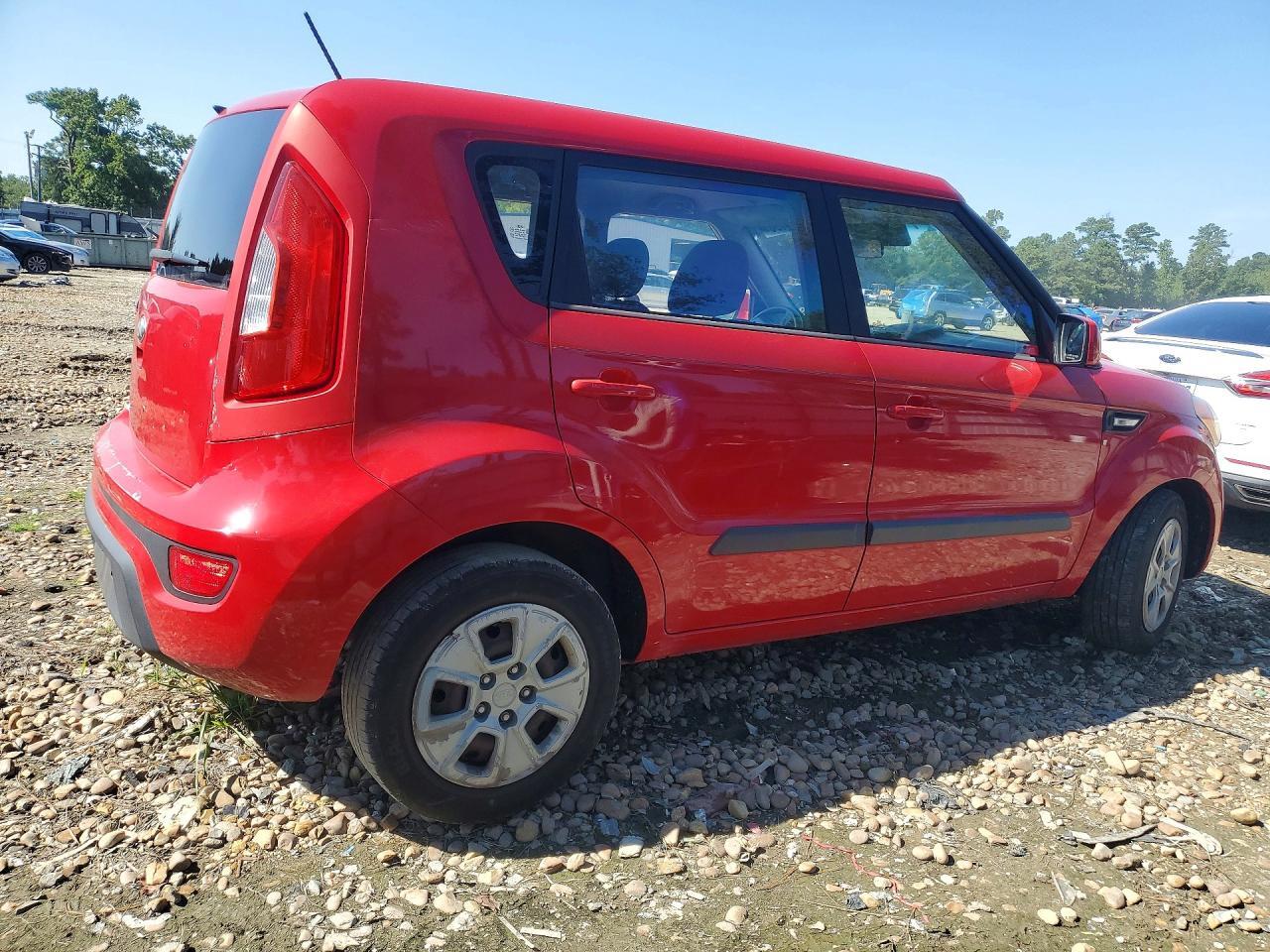 2013 KIA SOUL BASE — Фото 3 из 12