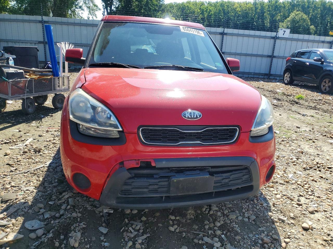 2013 KIA SOUL BASE — Фото 5 из 12