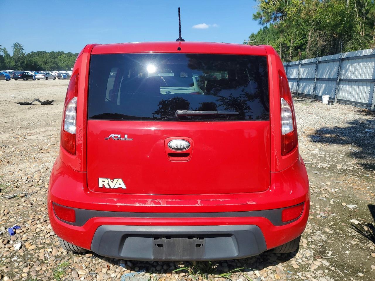 2013 KIA SOUL BASE — Фото 6 из 12