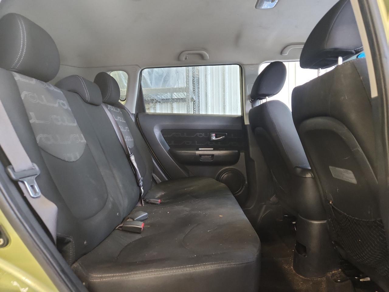 2013 KIA SOUL + — Фото 10 из 13