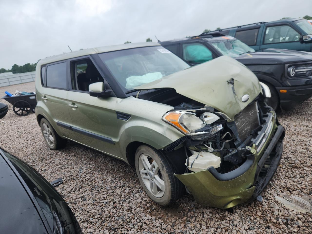 2013 KIA SOUL + — Фото 4 из 13