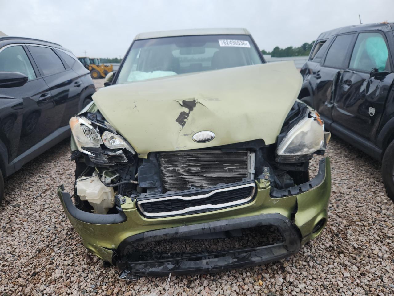 2013 KIA SOUL + — Фото 5 из 13