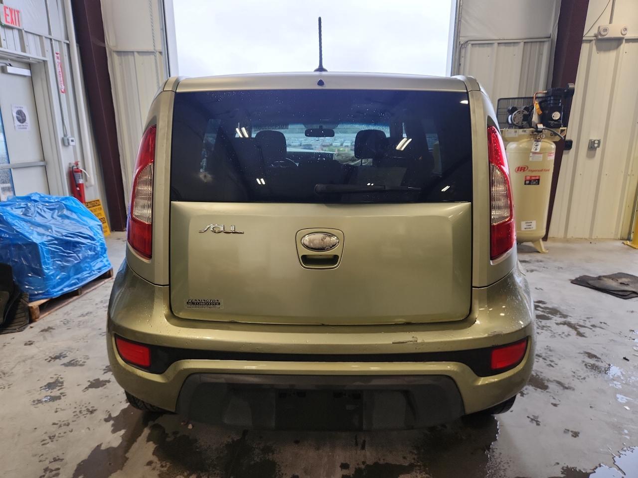 2013 KIA SOUL + — Фото 6 из 13