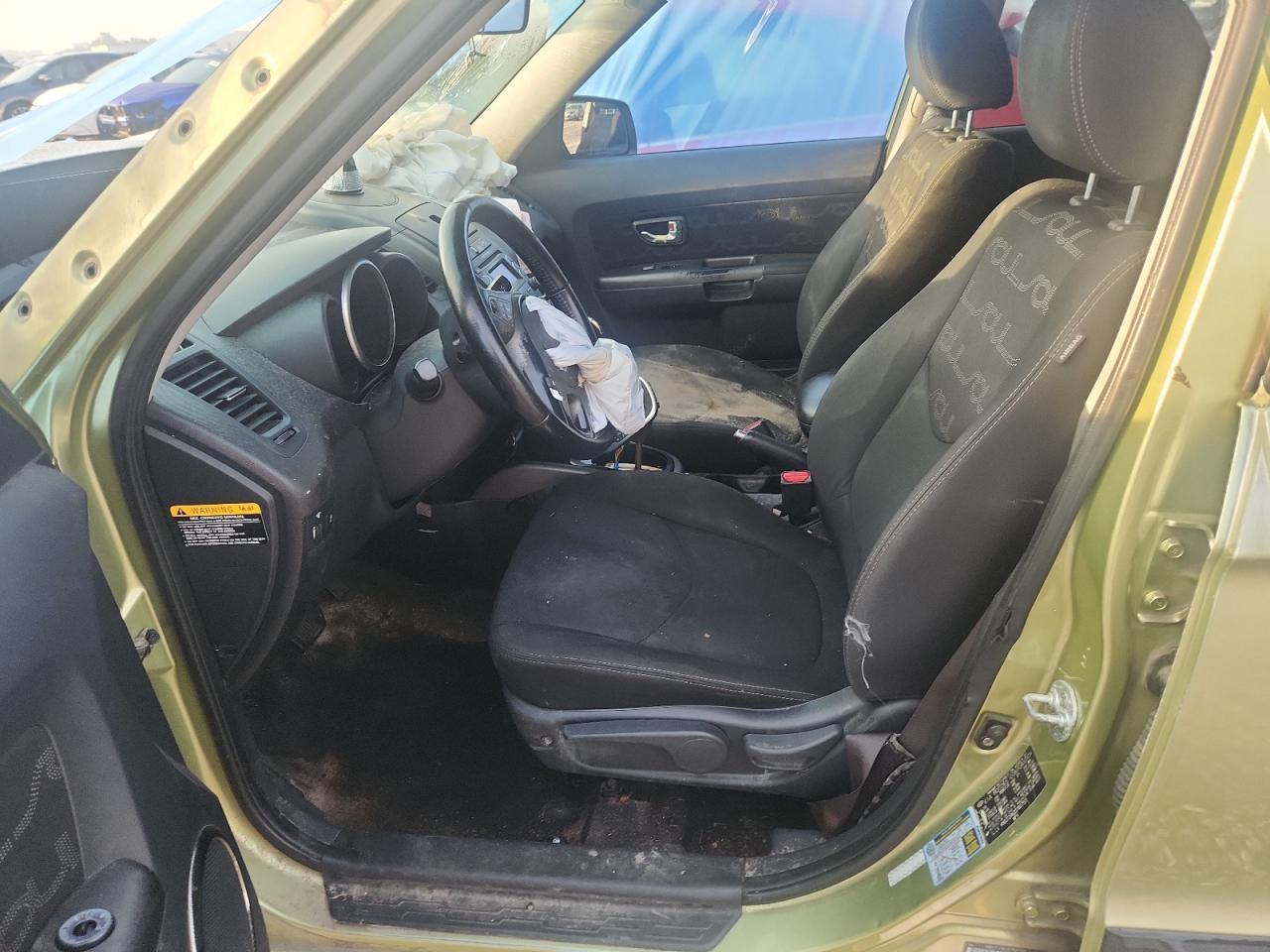 2013 KIA SOUL + — Фото 7 из 13