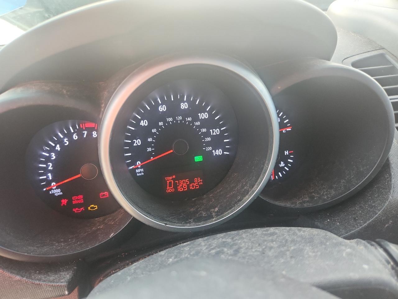 2013 KIA SOUL + — Фото 9 из 13