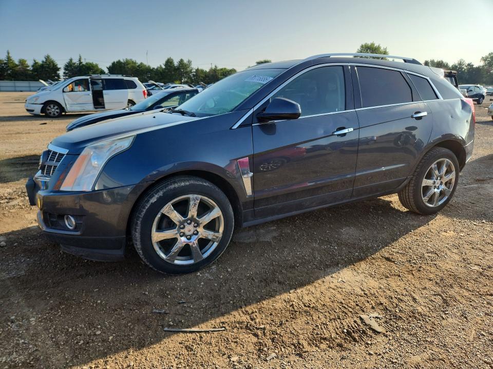 2010 CADILLAC SRX 3GYFNFEY6AS550319