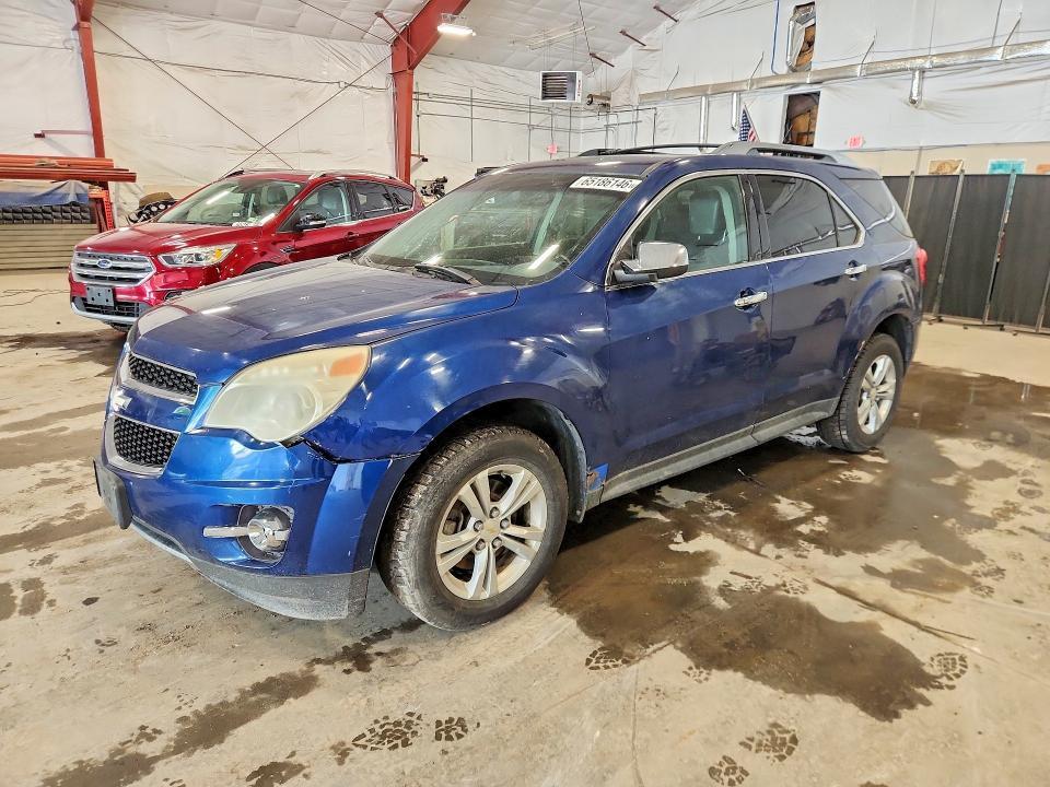 2010 CHEVROLET EQUINOX 2CNFLGEWXA6343927