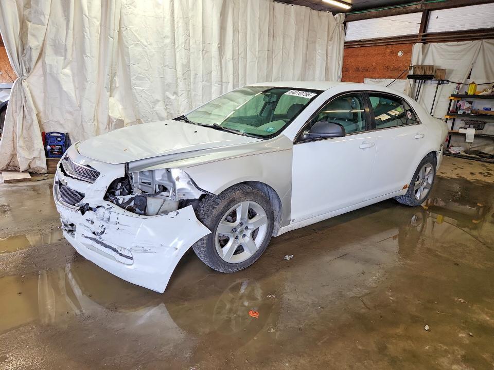 2010 CHEVROLET MALIBU 1G1ZB5EB8AF103778
