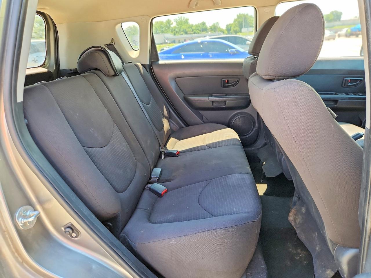 2013 KIA SOUL BASE — Фото 10 из 12