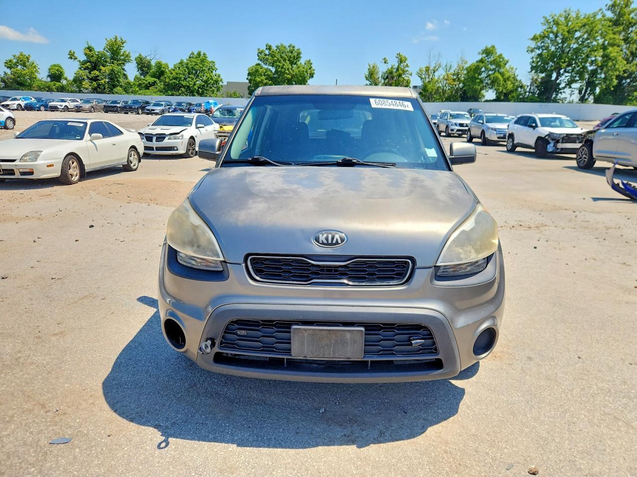 2013 KIA SOUL BASE — Фото 5 из 12