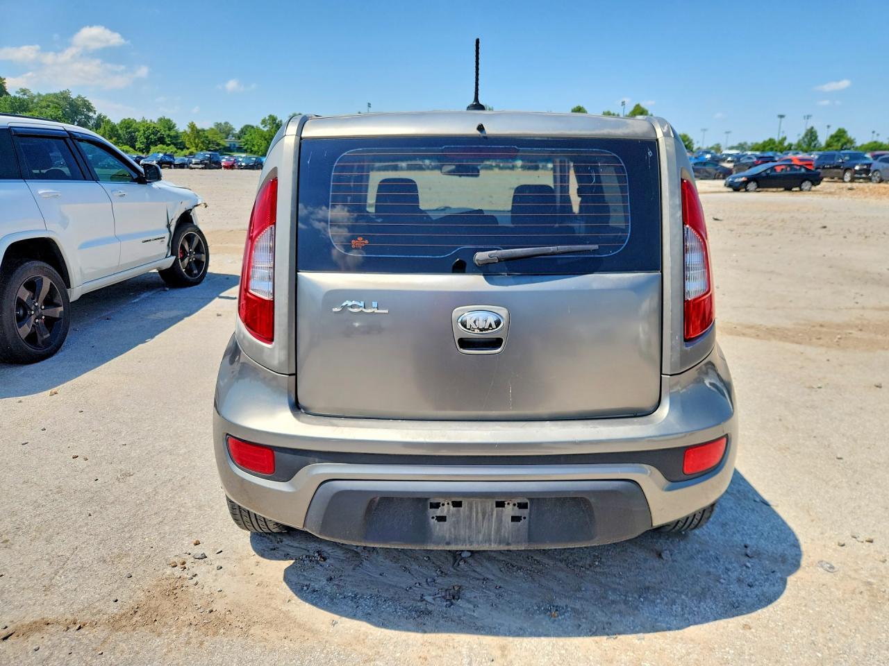 2013 KIA SOUL BASE — Фото 6 из 12