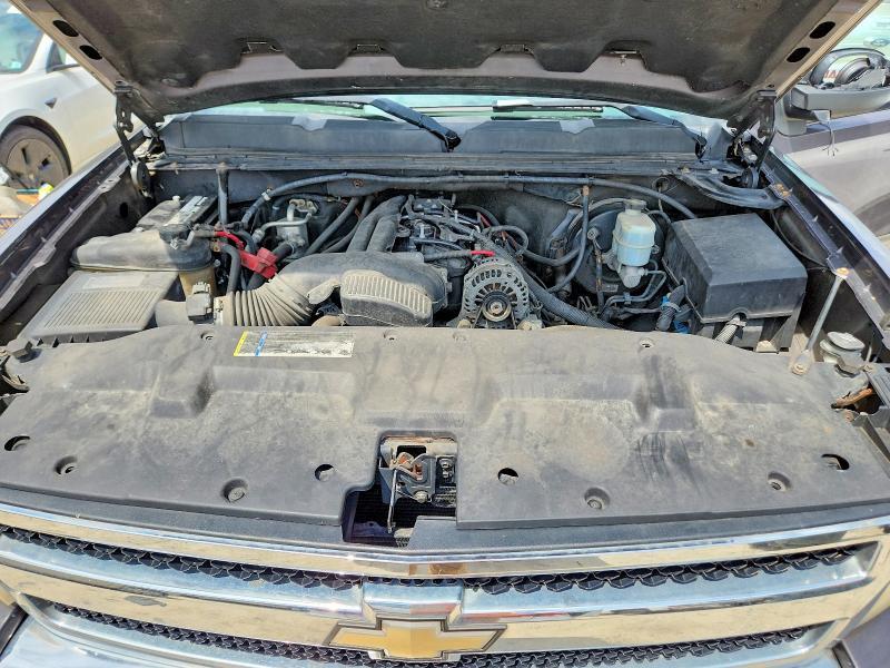 2010 CHEVROLET SILVERADO C1500 LT — Фото 11 из 12