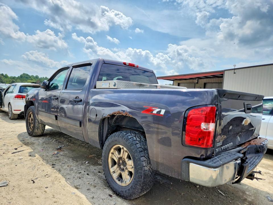 2010 CHEVROLET SILVERADO C1500 LT — Фото 2 из 12