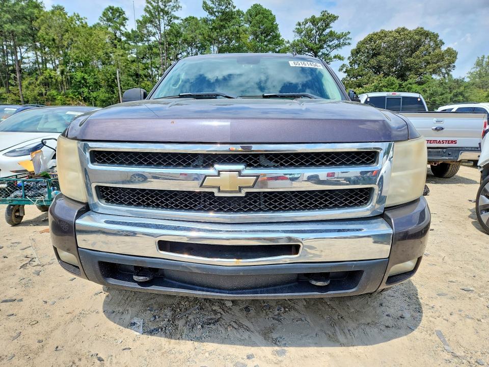 2010 CHEVROLET SILVERADO C1500 LT — Фото 5 из 12